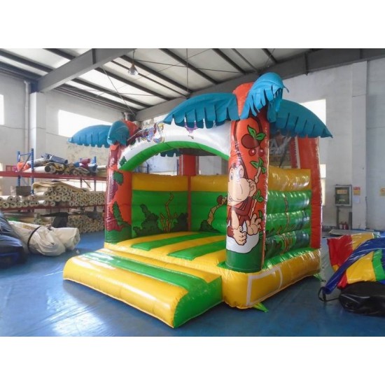 Jungle Jumping Castle Jungle Jumping Castle