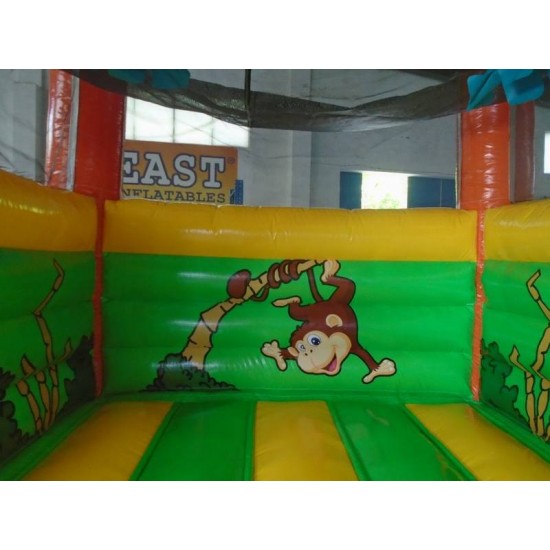 Jungle Jumping Castle Jungle Jumping Castle