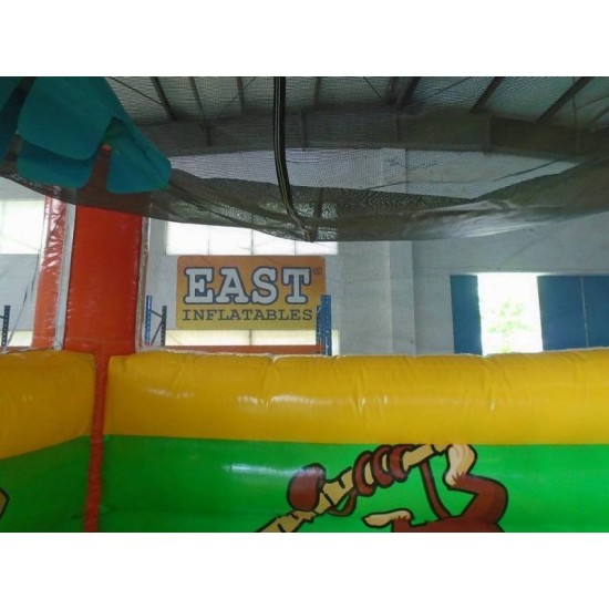 Jungle Jumping Castle Jungle Jumping Castle