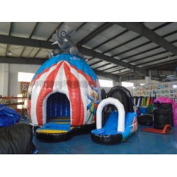 Circus Jumping Castle