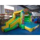 Jungle Inflatable Jumping Castle Jungle Inflatable Jumping Castle