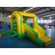 Jungle Inflatable Jumping Castle Jungle Inflatable Jumping Castle