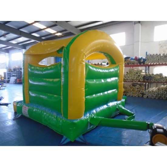 Jungle Inflatable Jumping Castle Jungle Inflatable Jumping Castle