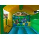 Jungle Inflatable Jumping Castle Jungle Inflatable Jumping Castle
