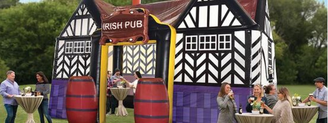 Inflatable Pub Inflatable Pub