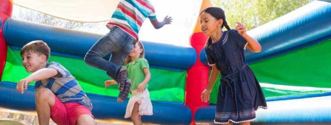 Why Is It Important to Separate Kids of Different Ages on a Bouncy Castle? Why Is It Important to Separate Kids of Different Ages on a Bouncy Castle?